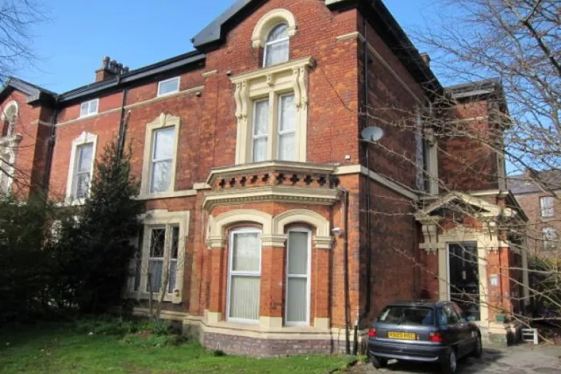 31 South Drive, Wavertree, Liverpool L15 8JJ