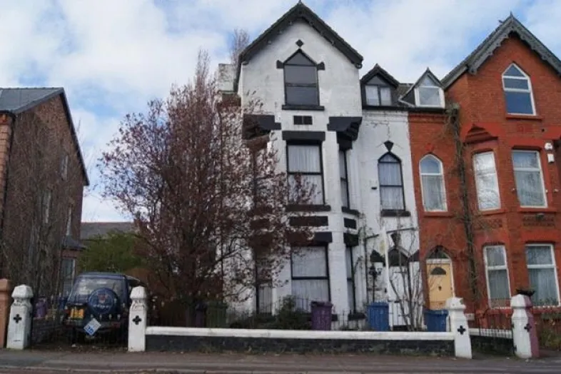 Property cover