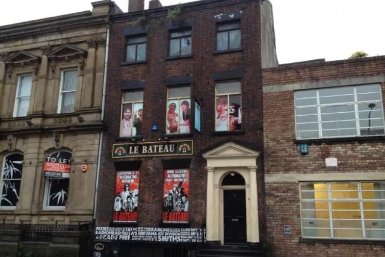 Le Bateau, 62 Duke Street, Liverpool L1 5AA