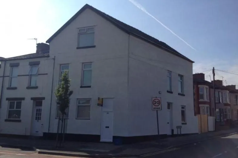 34,34a,34b Knowsley Road, Bootle, Liverpool L20 4NL