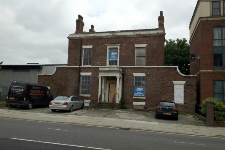 276 Upper Parliament Street, Liverpool L8 7QE