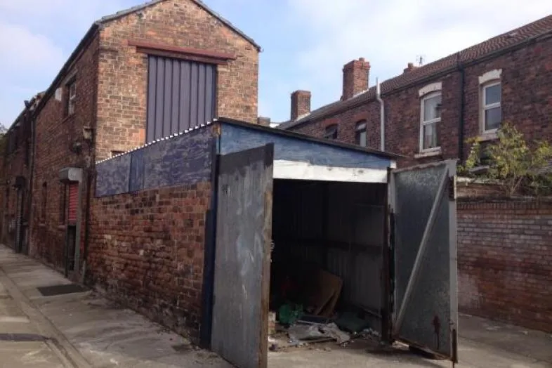 99b Webster Road, Liverpool L7 4LG