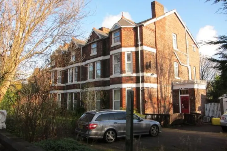 49-51 Egerton Park, Birkenhead, Merseyside CH42 4RA