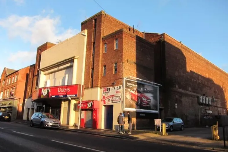 Former Rileys Snooker Hall Argyle Street, Birkenhead, Merseyside CH41 6AB