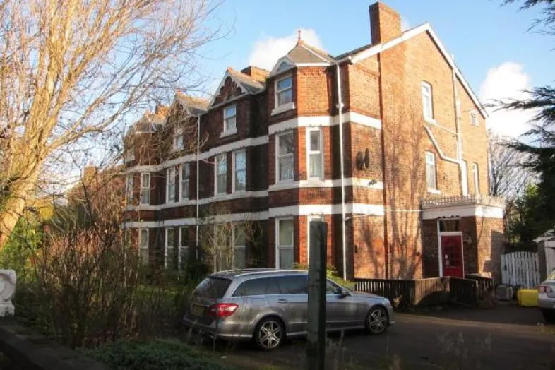49-51 Egerton Park, Birkenhead, Merseyside CH42 4RA