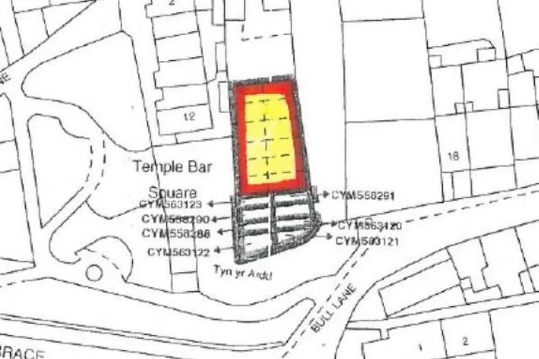 Land To South Of 30 High Street, Denbigh Ll16 3ry & Ground Rents L20 9BX