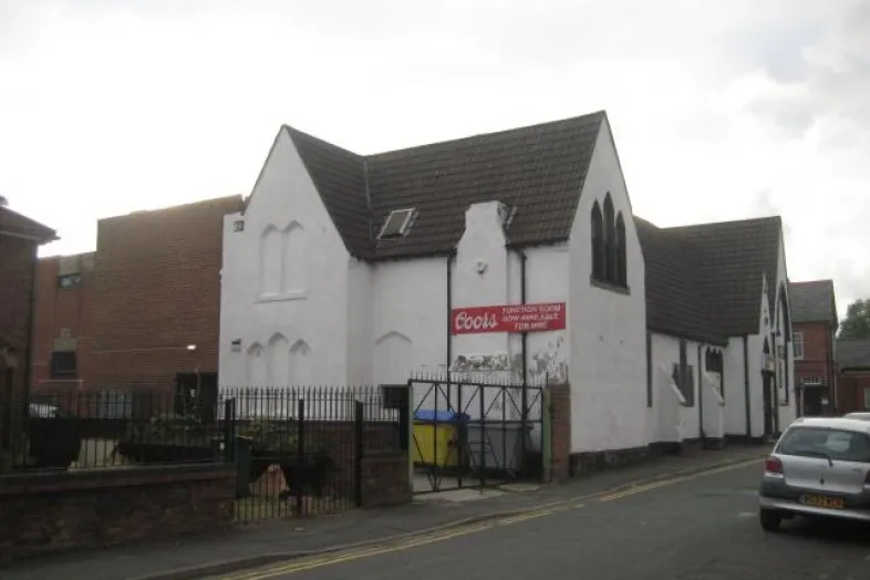 Ex Civil Defence Club, School Lane, New Ferry, Merseyside CH62 5BB