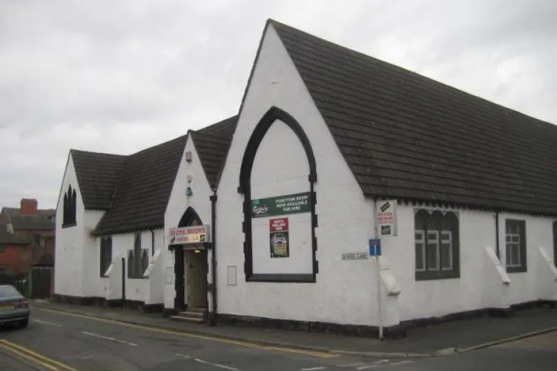 Ex Civil Defence Club, School Lane, New Ferry, Merseyside CH62 5BB