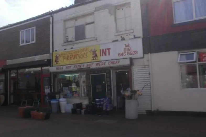 11 Bebington Road, Wirral CH62 5BE