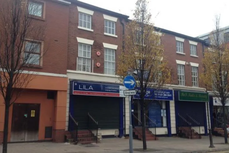 12 Anson Street, Liverpool L3 5NY
