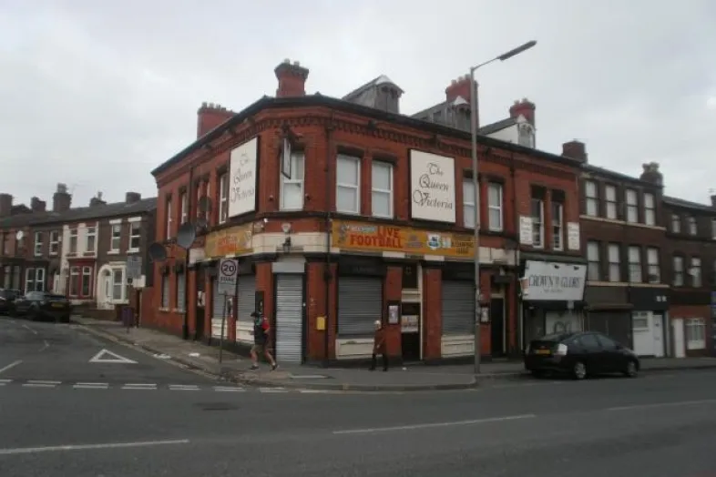 Former Queen Victoria Public House, 57 Rice Lane, Liverpool L9 1AD