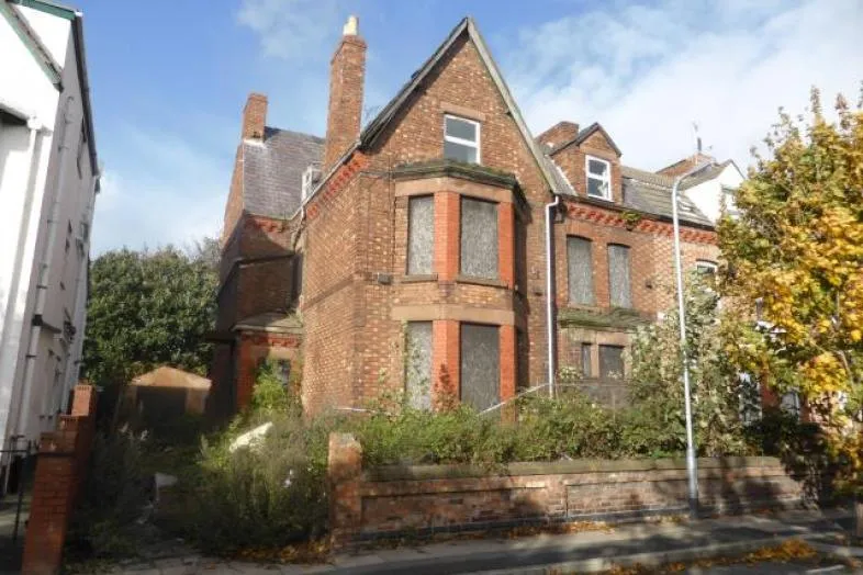 Property cover
