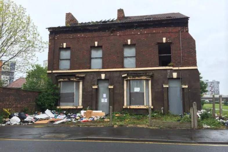 90-92 Irlam Road, Bootle, Merseyside L20 4AE
