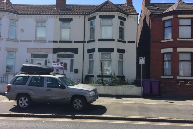 28 Queens Drive, Walton, Liverpool L4 6SH