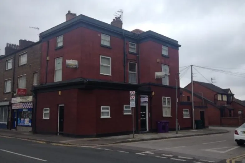 118 Picton Road/1a Picton Crescent, Wavertree, Liverpool L15 4LJ