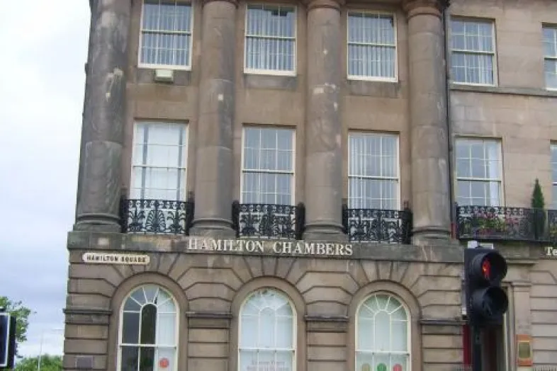 Hamilton Chambers, 18 Hamilton Square, Birkenhead, Merseyside CH41 6AX
