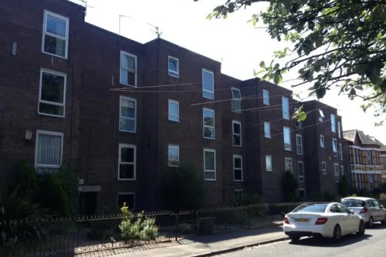 Apt 6 Grassendale Court, Grassendale Road, Liverpool L19 0LY