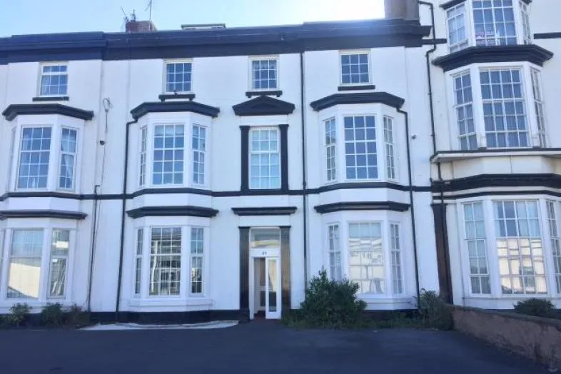 Flat 3, 49 Promenade, Southport, Merseyside PR9 0DX