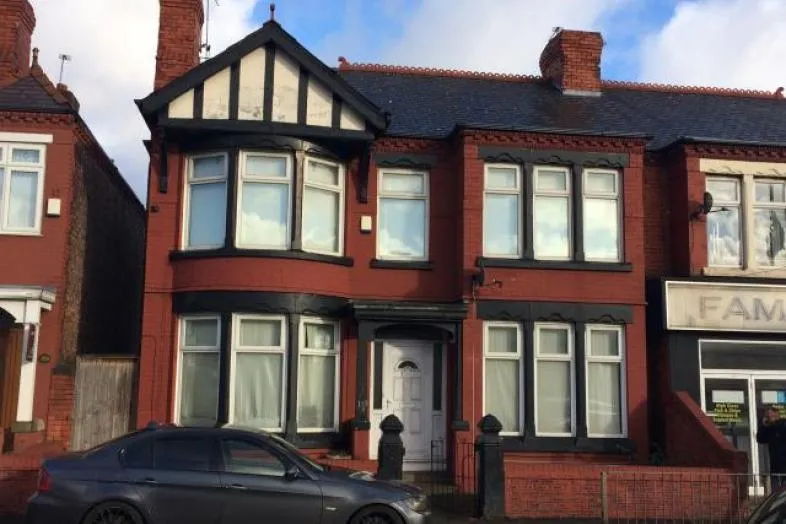 143 Queens Drive, Walton, Liverpool L4 6SG