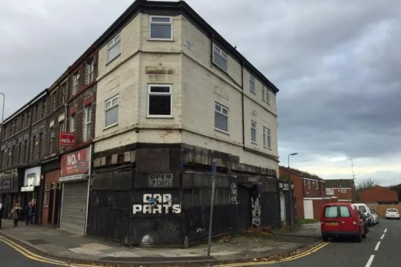 29 Walton Road, Liverpool L4 4AD
