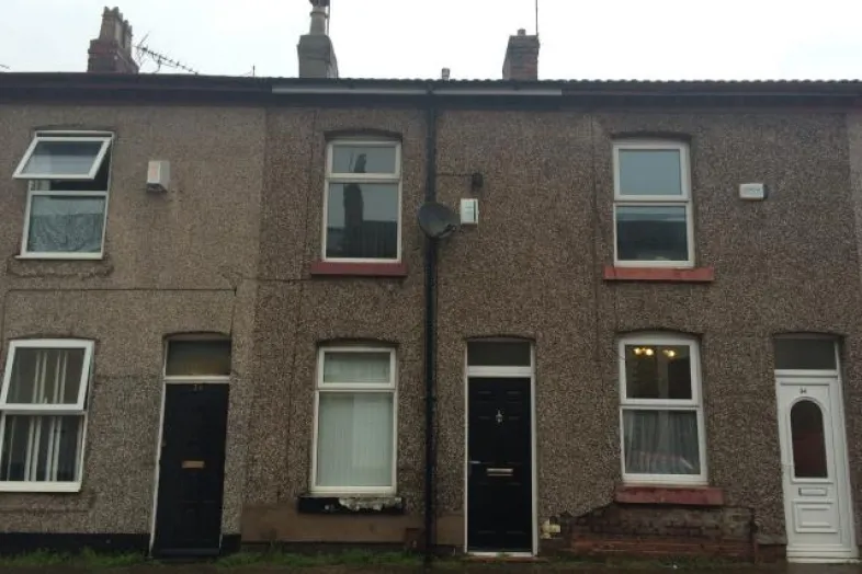 36 Menai Street, Birkenhead, Merseyside CH41 6EL