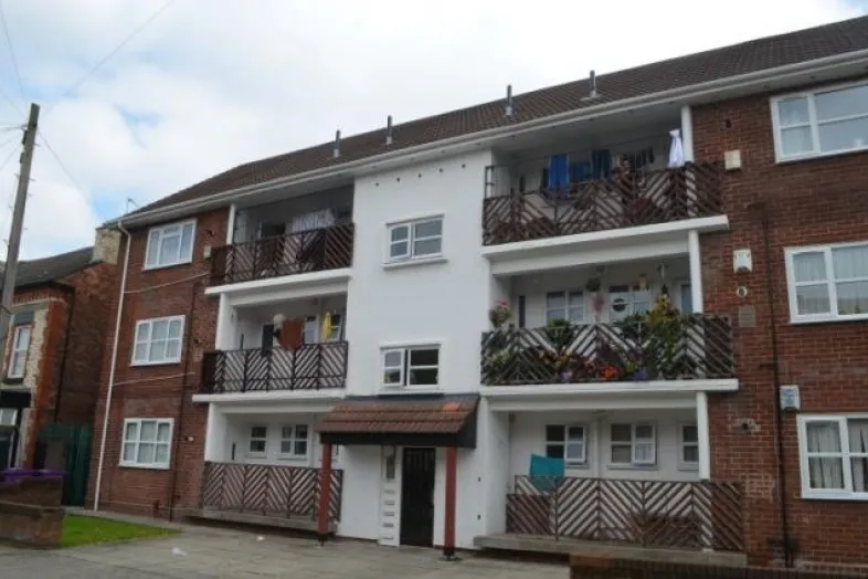 Knightsbridge Court, 35 Holland Street, Liverpool L7 0JG