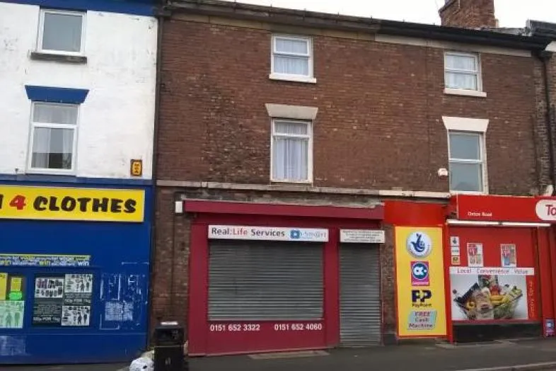 63 Oxton Road, Birkenhead, Merseyside CH41 2TL