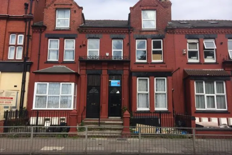 504 & 506 Stanley Road, Bootle, Merseyside L20 5AF