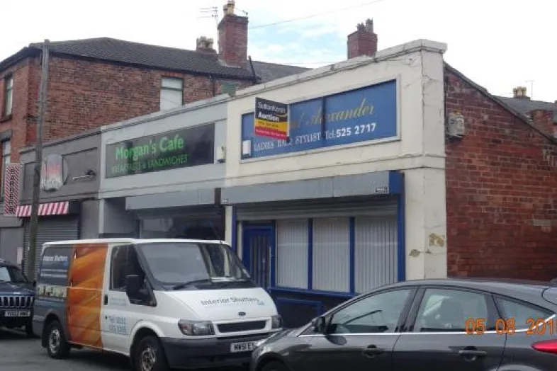 1a & 1b Windsor Road, Walton, Liverpool L9 4RA