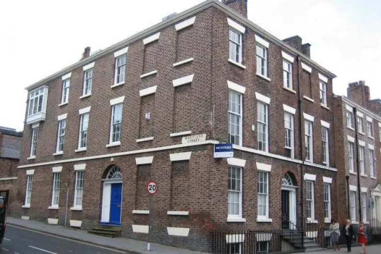 2 Maryland Street, Liverpool L1 9DE