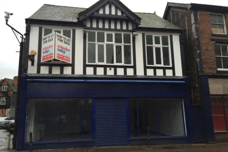 6 Crown Street, Northwich, Cheshire CW9 5AX
