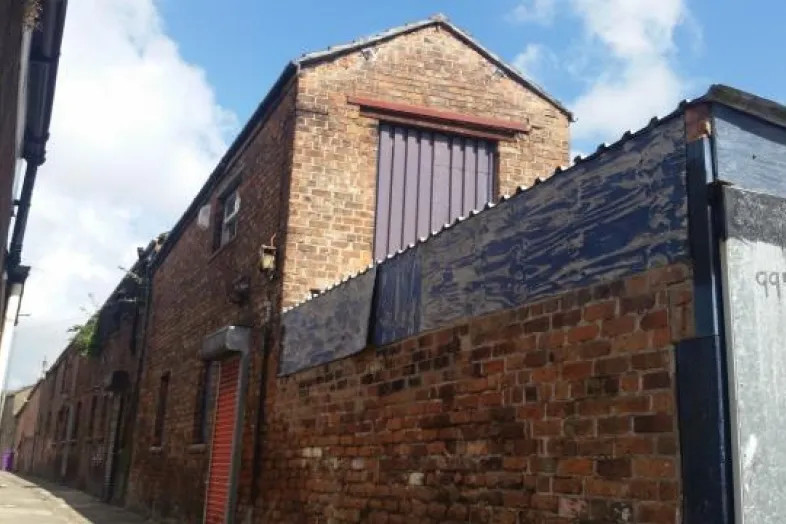 99a & 99b Webster Road, Liverpool L7 4LG