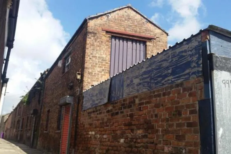 Property cover