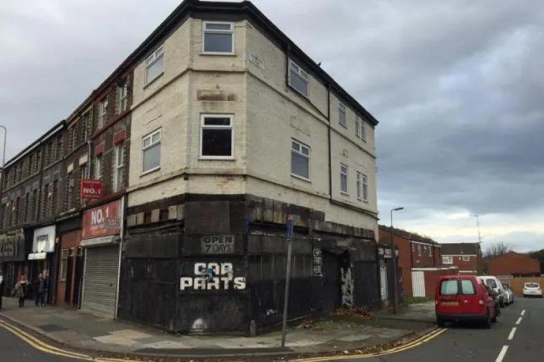 29 Walton Road, Liverpool L4 4AD