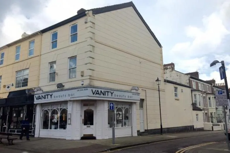 90 Victoria Road, Wallasey, Merseyside CH45 2JF