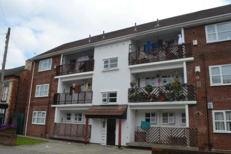 Knightsbridge Court, 35 Holland Street, Liverpool L7 0JG