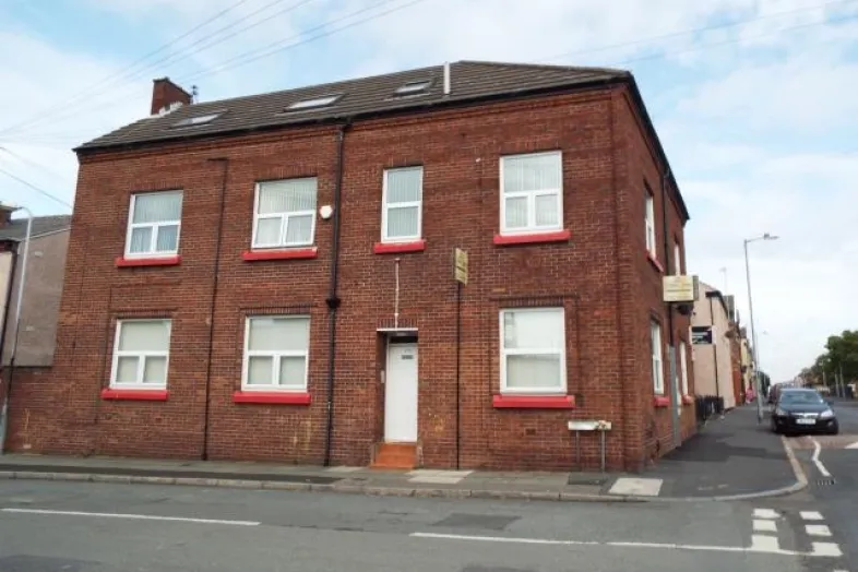 Flat 2, 11 Peel Road, Bootle, Merseyside L20 4RL