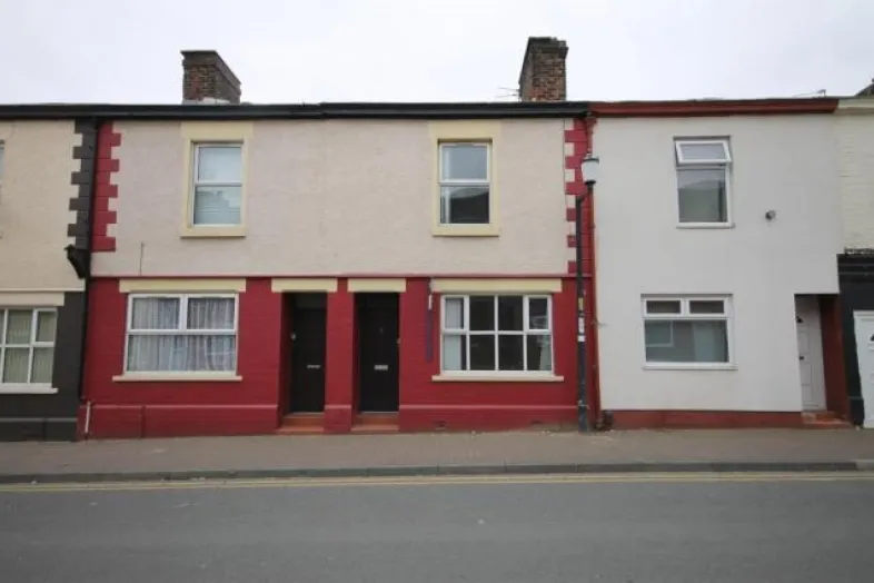 57 Mersey Road, Widnes, Cheshire WA8 0DS