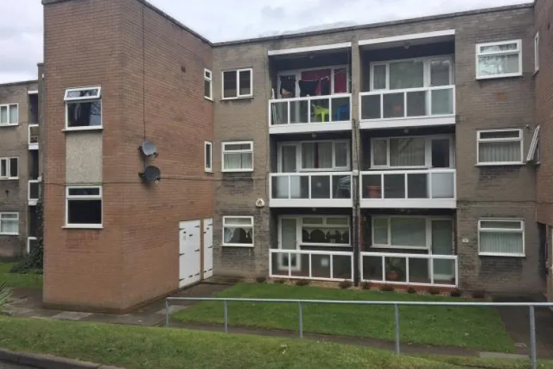 Flat 38, Block F, Acresgate Court, Gateacre, Liverpool L25 4UF