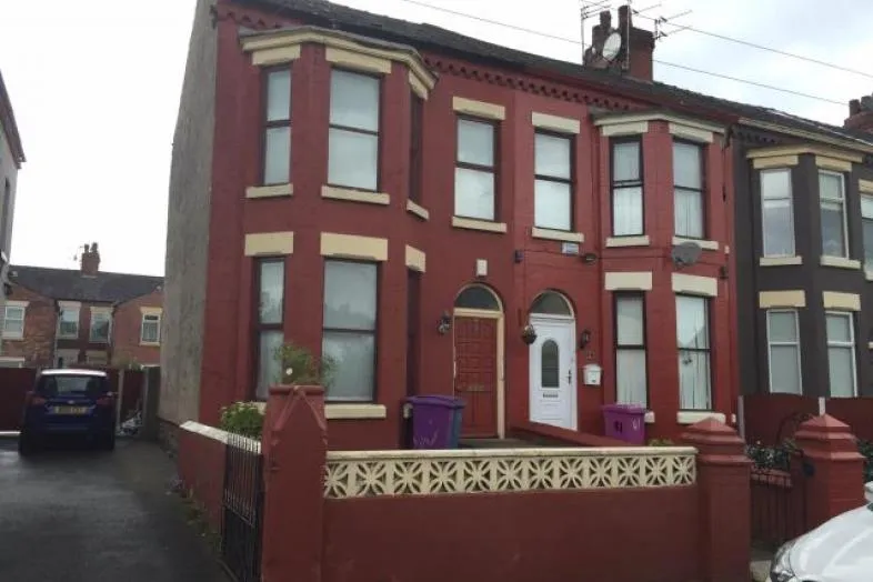 39 Marlborough Road, Tuebrook, Liverpool L13 8AU