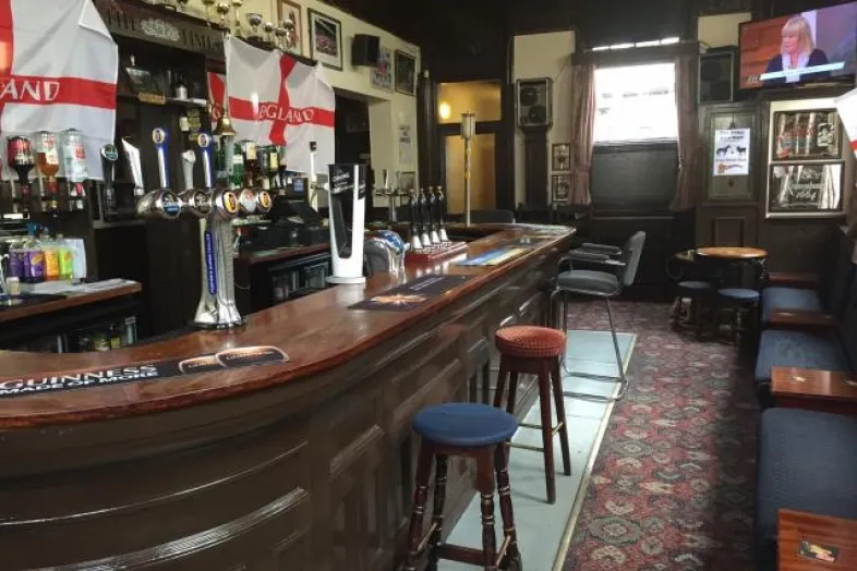 The Midden Public House, 93 Rydal Street, Liverpool L5 6QR