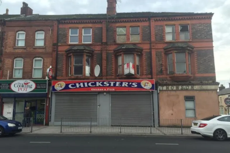 241-245 Stanley Road, Kirkdale, Liverpool L5 7QD