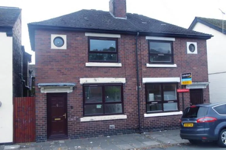 1 Davis Street, Stoke-on-trent ST4 7AD