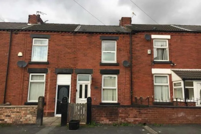 31 Charnwood Street, St. Helens, Merseyside WA9 2DJ