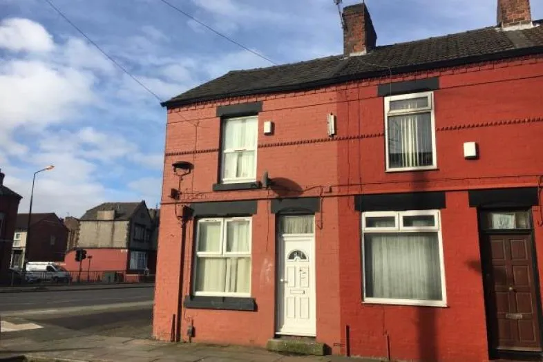 1 Weaver Street, Liverpool L9 1EH