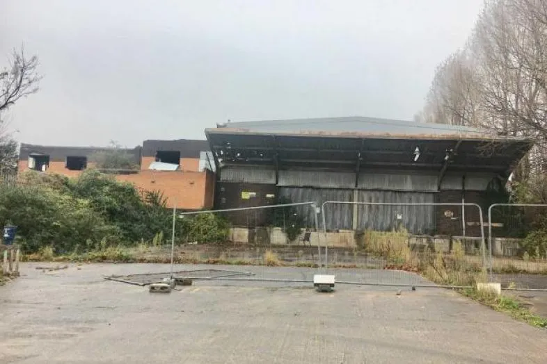 Former Mailing Centre, Orrell Mount, Bootle, Merseyside L20 6NS