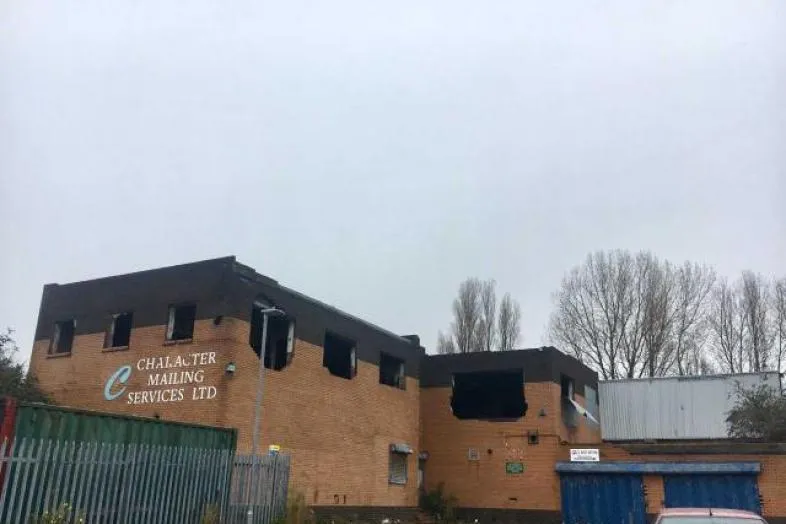 Former Mailing Centre, Orrell Mount, Bootle, Merseyside L20 6NS