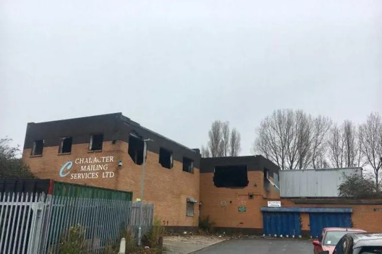 Former Mailing Centre, Orrell Mount, Bootle, Merseyside L20 6NS