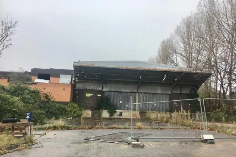 Former Mailing Centre, Orrell Mount, Bootle, Merseyside L20 6NS