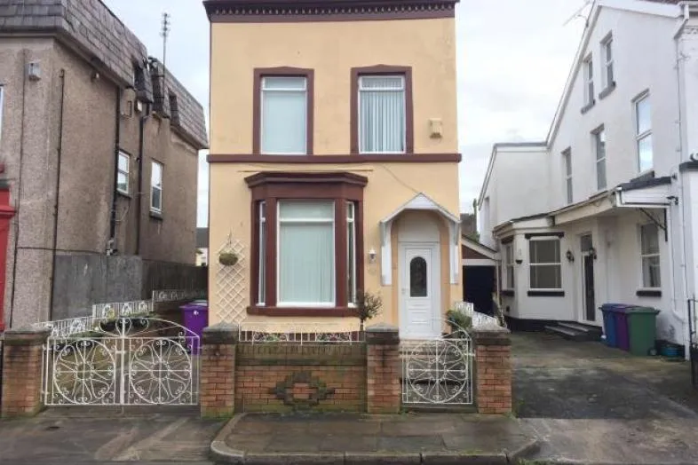 21 Laburnum Road, Fairfield, Liverpool L7 0HT
